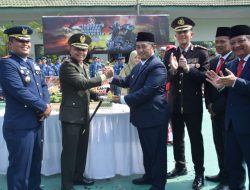 HUT TNI Ke-79, Pemkab Jombang Menuju Indonesia Emas