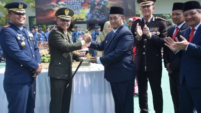 HUT TNI ke-79, Pemkab Jombang Menuju Indonesia Emas