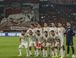 Jadwal Main Timnas Malam ini dan Daftar Squad Timnas Indonesia