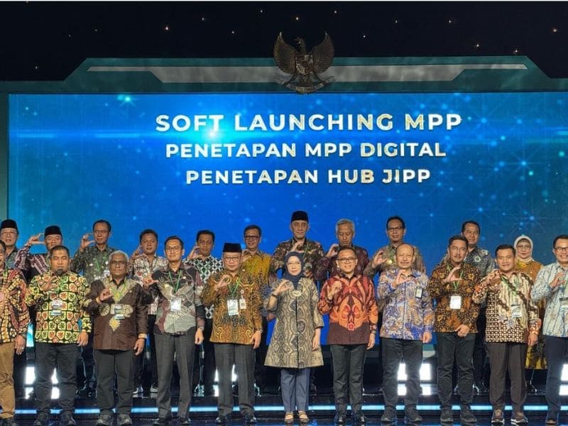 Penetapan Mal Pelayanan Publik (MPP) Digital Pemkab Bangkalan