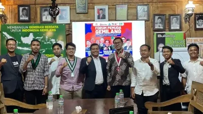 Forum Pemuda Gemilang, Sepakati Kontribusi Membangun Bangsa