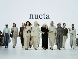 NUETA di JFW 2025, Tampilkan Produk Fashion Stylish dan Timeless untuk Kamu yang Senang Liburan