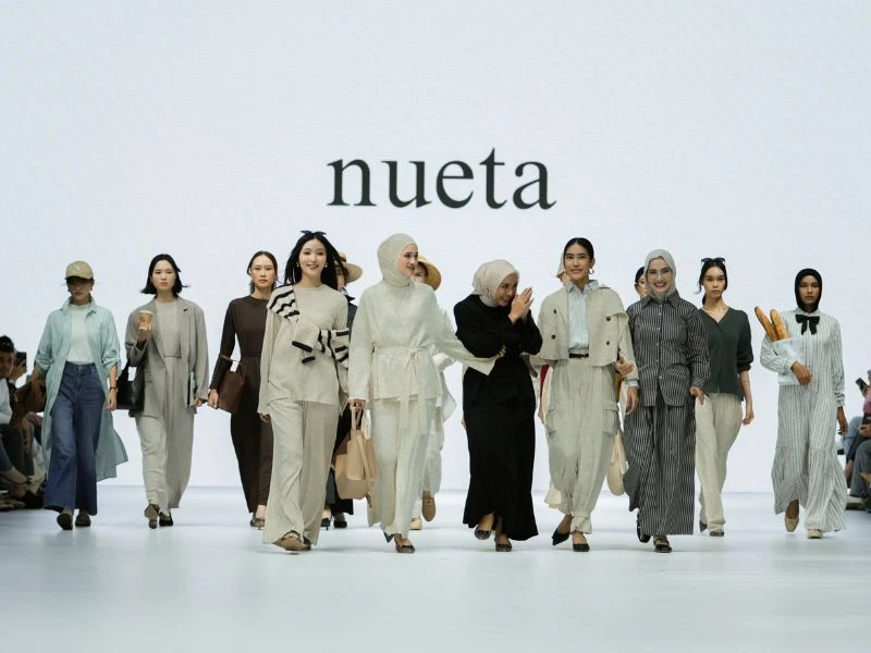 NUETA di JFW 2025