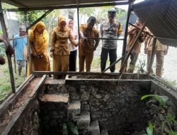 Penemuan Struktur Geologi di Lamongan