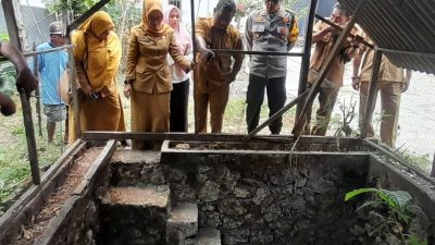 Penemuan Struktur Geologi di Lamongan