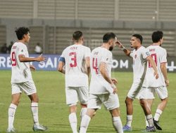 Timnas VS Bahrain Capai Skor Seri, Menit Akhir Bikin Geger