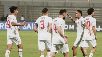 Timnas VS Bahrain Capai Skor Seri, Menit Akhir Bikin Geger.