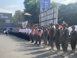 Operasi Zebra Semeru di Kota Malang Jaring 360 Pelanggar dalam 13 Hari