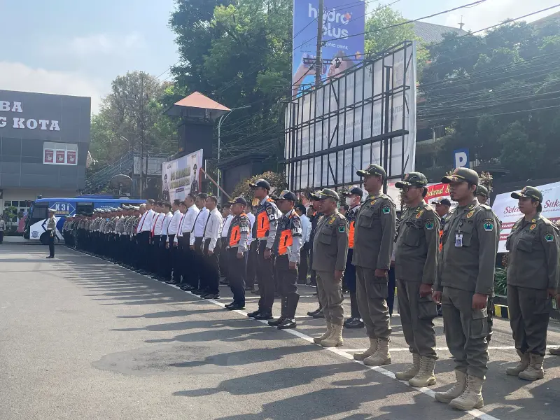 operasi zebra semeru di malang