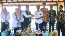 Desa Berdaya Cafe Semanggi Resmi Diluncurkan di Wonosari, Ngoro