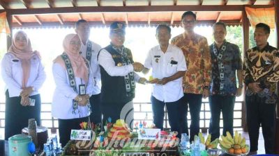 Desa Berdaya Cafe Semanggi Resmi Diluncurkan di Wonosari, Ngoro