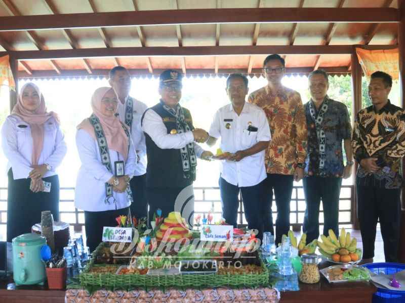 Desa Berdaya Cafe Semanggi Resmi Diluncurkan di Wonosari, Ngoro