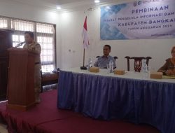 Diskominfo Bangkalan Mengadakan Pembinaan untuk Pejabat Pengelola Informasi dan Dokumentasi