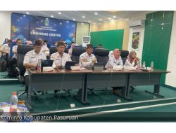 Evaluasi SPBE 2024, Pemkab Pasuruan Ikut Serta