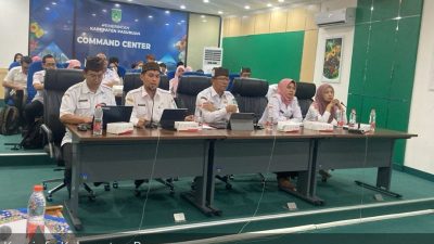 Evaluasi SPBE 2024, Pemkab Pasuruan Ikut Serta