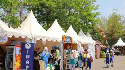 Gebyar Produk IKM Peringati Hari Jadi Kabupaten Pasuruan dan Provinsi Jawa Timur