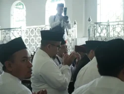 Rendra Masdrajad Safaat: Santri adalah Pilar Utama Bangsa, Harus Siap Berinovasi di Era Teknologi