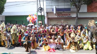 Jombang Culture Carnival 2024