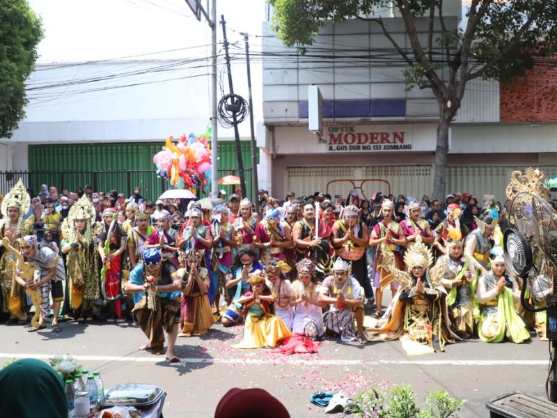 Jombang Culture Carnival 2024