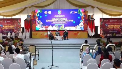 Jombang Fest 2024 Hadirkan Seminar Transformasi Ekonomi