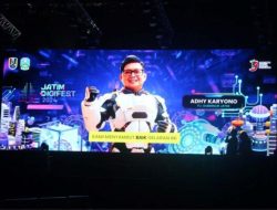 Kominfo Bojonegoro Hadir di Jatim Digifest 2024, Dorong Transformasi Layanan Publik Digital