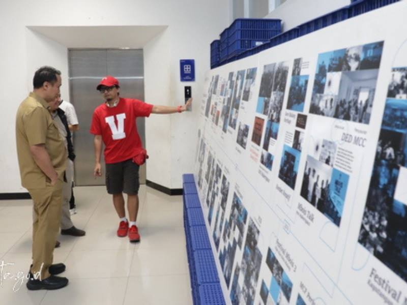 Kota Malang siap mendunia, selangkah lagi menuju Kota Kreatif Dunia