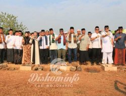 Memperingati HSN 2024, Pjs Bupati Jazuli Resmikan Pembangunan Perdana Pondok Pesantren Al Amin 3