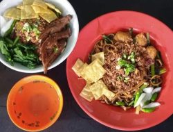 Mie Ayam Mas Don, Kuliner Tersembunyi di Pusat Kota Banyuwangi dengan Cita Rasa Unik!