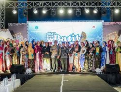 Oktober Batik 2024 Ajang Eksplorasi Hingga Menggali Potensi Batik Lamongan