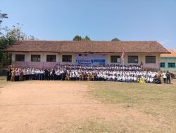 Program Kemenkeu Mengajar 9 di SMPN 1 Kare Madiun