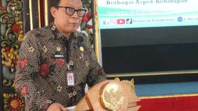 Pemkab Bangkalan mengeluarkan imbauan saat hari Peringatan Hari Santri Nasional 2024 dan Hari Jadi Bangkalan ke-493.