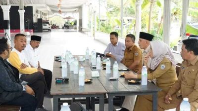 Perkuat Potensi Wisata Pesisir, Pj Bupati Bangkalan Gelar Dialog Bersama Pemangku Kepentingan