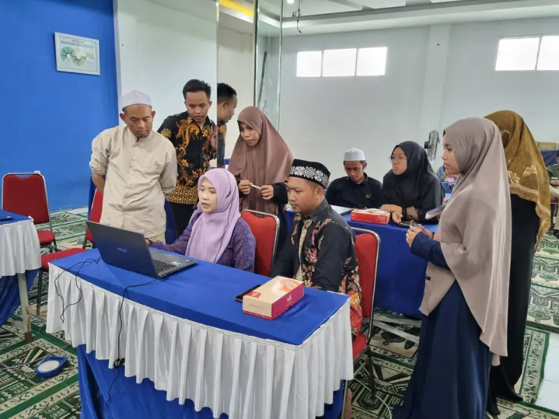 Pesantren Digital Tholabie Malang