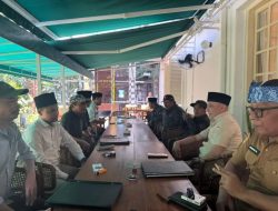 Pj Bupati Bangkalan Bertemu dan Berilaturahmi dengan Forum Masyarakat Madura di Bandung