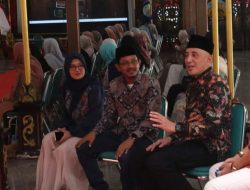 Pj Bupati Bangkalan Buka Talk Show dan Fashion Show Batik Madura