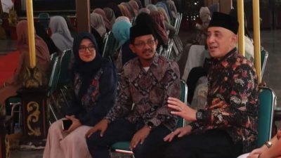 Pj Bupati Bangkalan Buka Talk Show dan Fashion Show