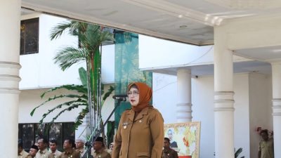 Pj Bupati Lumajang, Ucapkan Rasa Terima Kasihnya Kepada ASN