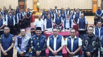 Pj Wali Kota Malang, Pastikan Kesiapan Pemkot Malang untuk Sukseskan Pilkada Serentak 2024