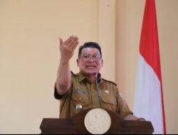 Plt Bupati Malang Beri Arahan dalam Rakor Tindak Lanjut RARK-RAPB KPRI Pemkab Malang Tahun 2025