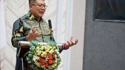 Plt Bupati Malang Hadir di Rapat KPRI, Berikan Motivasi dan Gagasan Inovatif