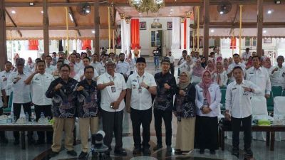 Proyek Inovasi PKN II Angkatan XXVI BPSDM Jawa Timur