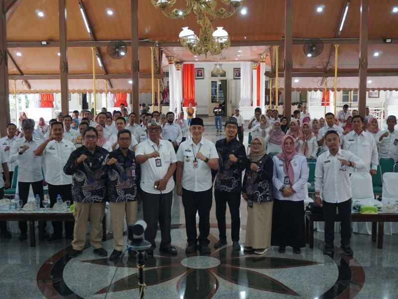 Proyek Inovasi PKN II Angkatan XXVI BPSDM Jawa Timur