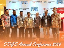 SDGs Conference 2024 Di Gelar Kementerian PPN, Bappeda Malang Ikut Serta