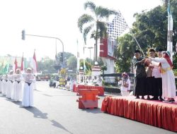 Wali Kota Blitar Dukung Pawai Ta’aruf Muslimat NU dalam Semarak Hari Santri Nasional