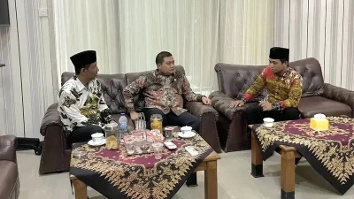 Puguh Wiji Pamungkas Perkuat Sinergi Bela Rakyat di DPRD Kabupaten Malang