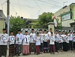 Puguh Wiji Pamungkas Tegaskan Peran Strategis Santri dalam Pembangunan Bangsa di Hari Santri Nasional