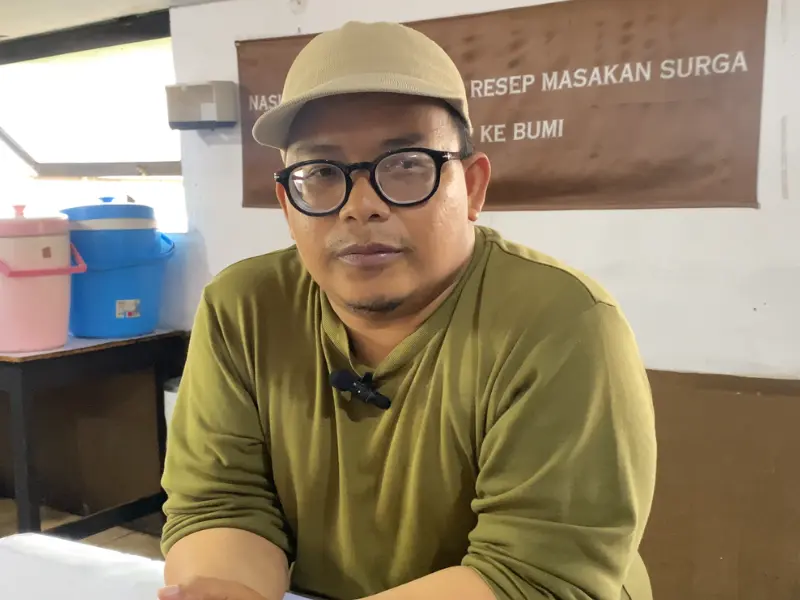 Kesuksesan Warung Bu Warna diawali Tanpa Ekspektasi. Sumber : Istimewa