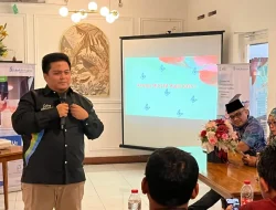 Takaful Keluarga Gelar Acara Entrepreneur Opportunity Presentation: “Menumbuhkan Rezeki Melalui Kecerdasan Spiritual”