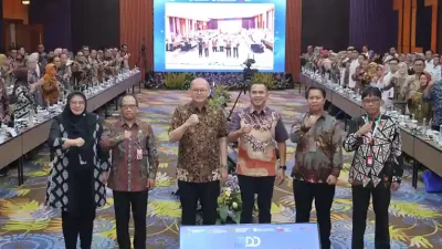 Pemprov Jatim Percepat Digitalisasi Transaksi Daerah untuk Tingkatkan Transparansi