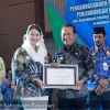 Kabupaten Pasuruan Raih Penghargaan Pasar Tertib Ukur 2023 dari Menteri Perdagangan